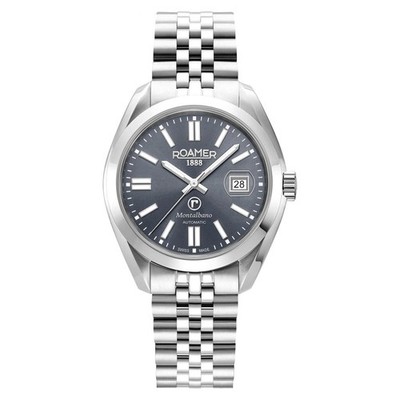 Roamer Montalbano Gents 996983 41 55 20   Herrenuhr