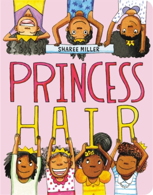 Princess Hair-Miller, Sharee Sharee Miller,, - Image 3