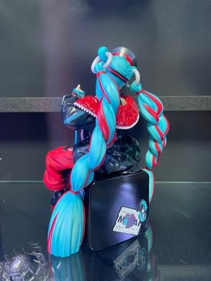 Used] Hatsune Miku Magical Mirai 2023 Ver 1/7 Scale Figure Design