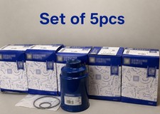 New Gm Acdelco Duramax Diesel Bulk Pack Fuel Filter Tp3012 Tp3018 Set Of 5 Pcs.