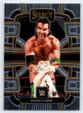2024 Panini Select WWE Concourse #83 Razor Ramon