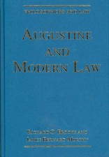 Augustine and Modern Law, Hardcover by Brooks, Richard O. (EDT); Murphy, Jame...
