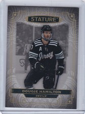 2022-23 Upper Deck Stature #45 Dougie Hamilton New Jersey Devils