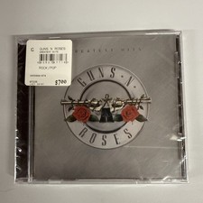 Greatest Hits by Guns N' Roses CD, 2004 Sealed New