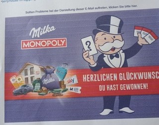 Monopoly Gutschein Eventim 5 EURO Gutscheincode