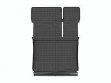 Weathertech Seatback Cargo Liner Hp Wbumper Protector - 401502imsk - Black Weathertech Seatback Cargo Liner Hp Wbumper Protector - 401502imsk - Black