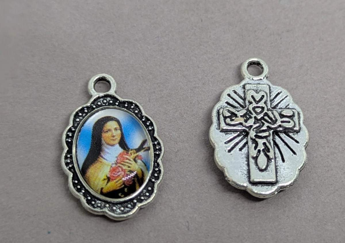 Saint Therese Medal for sale | eBay