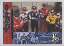 2003 Press Pass Driving Sensation The Drivers #63 3c7
