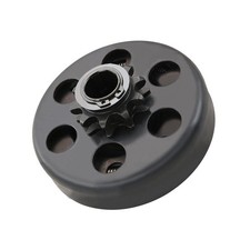 Go Kart Clutch 3/4" Bore 12-Tooth 35 Chain for Go-Kart and Mini Bike Engines