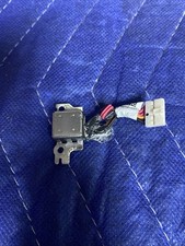 Genuine For Dell Chromebook 3180 3189 DC in Power Jack Cable Connector 0XNJ46