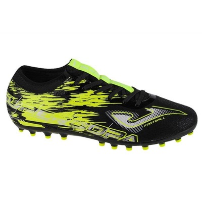 Shoes Joma Super Copa 2201 Ag U SUPW2201AG black black