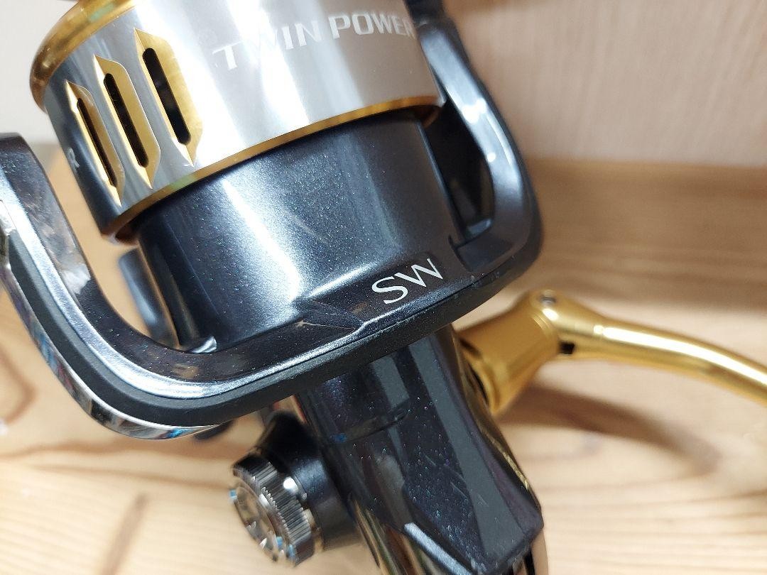 SHIMANO 15TWIN POWER SW14000ＸＧ Shimano 15 Twin Power Sw 14000Xg | eBay