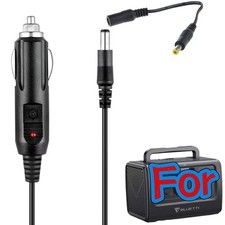 Car DC Adapter For BLUETTI Cable DC7909 : EB3A/B80/EB3A/EB70/EB70S/AC60/AC180