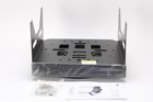 Middle Atlantic BXSRSR2TB2 Slide-Out Rotating Rack System With Rack Screws