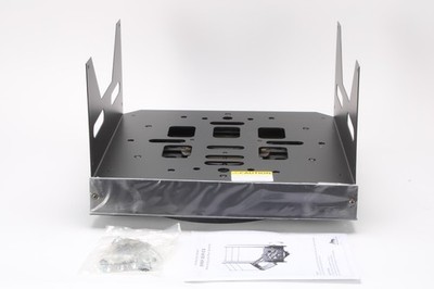 Slide-Out Drehbares Racksystem BXSRSR2TB2 mit Rackschrauben