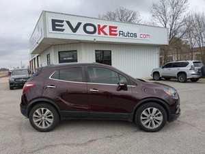 2018 Buick Encore Preferred Sport Utility 4D