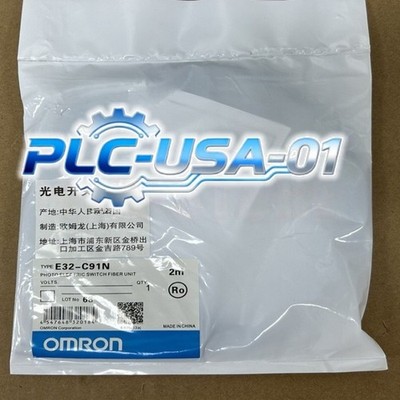 E32-C91N 1PCS Brand New   E32C91N Fiber optic sensor  Fast delivery *yt