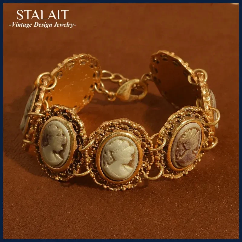 cameo cuff bracelet products for sale | eBay