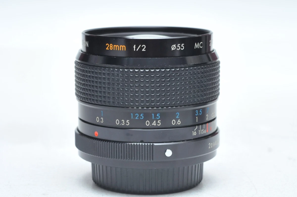Kiron 28mm Focal Camera Lenses for sale | eBay