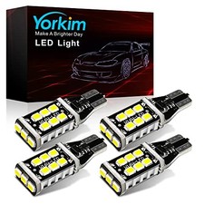 912 921 LED Bulb, Backup Light Bulbs High Power 2835 15-SMD 912/921 White