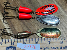 Blue Fox Vibrax Spinners #6 fishing lures (27378)