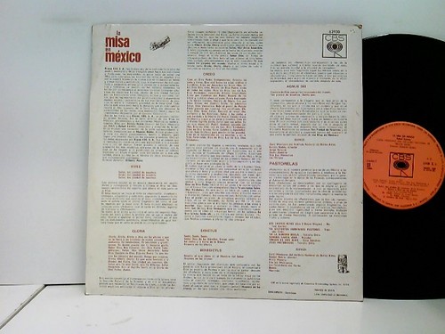 Coral Mexicano, Los Tillingos, Jorge Valente, Dueto America, Trio Los Mexicanos - Foto 2 di 3