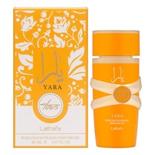 Lattafa Yara Tous for Women 0.67 oz Pure Concentrated Perfume Oil