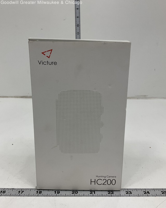 Victure Trail Camera HC200 Appears Unused In Original Box