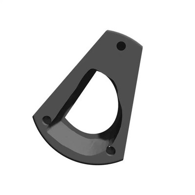 Controller-Halter Adapter für Legion Go FPS-Griff 3D-Druck Schwarz