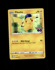Pokemon Pikachu Holo Pikachu #028/078 — Carta Pokémon GOTrading quasi nuova