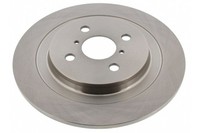 2X Bremsscheibe Mapco 25235 FüR Daihatsu Yaris Toyota Charade KSP130_ KSP130 GPL