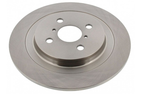 2X Bremsscheibe Mapco 25235 FüR Daihatsu Yaris Toyota Charade KSP130_ KSP130 GPL-image
