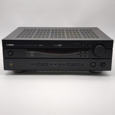 Yamaha Natural Sound AV Receiver (RX-V430RDS)...
