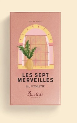 Les Sept Merveilles Fragrance Discovery Set (7)  Perfume