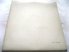 THE BEATLES ~ THE BEATLES (WHITE ALBUM) ** 70's Japan APPLE 2 x LP w/ POSTER.