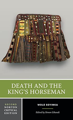 Death and the Kings Horseman A - GOOD