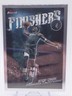 2025-26 Topps Finest - Anthony Edwards Finishers Insert #F1-2 Timberwolves