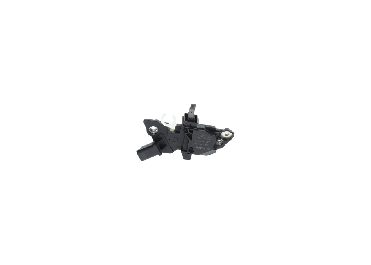 BOSCH-OE 1 986 AE0 091-OE Alternator Regulator for CITROËN,PEUGEOT