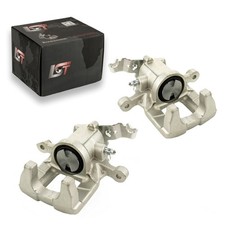 Bremszange Bremssattel Faustsattel Set Hinten links rechts für VW JETTA SCIROCCO
