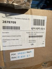 Front Bumper For 09-23 Polaris Sportsman 550 X2 XP 850 1000 Brush Guard #2878709