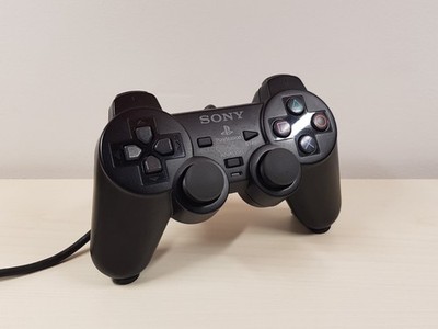 Unsichtbare Sony PS2-Controllerhalterung, minimalistisch | schwarz, NEU