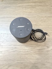 Bose SoundLink Revolve II Bluetooth Speaker Black Tested And Works Flawlessly