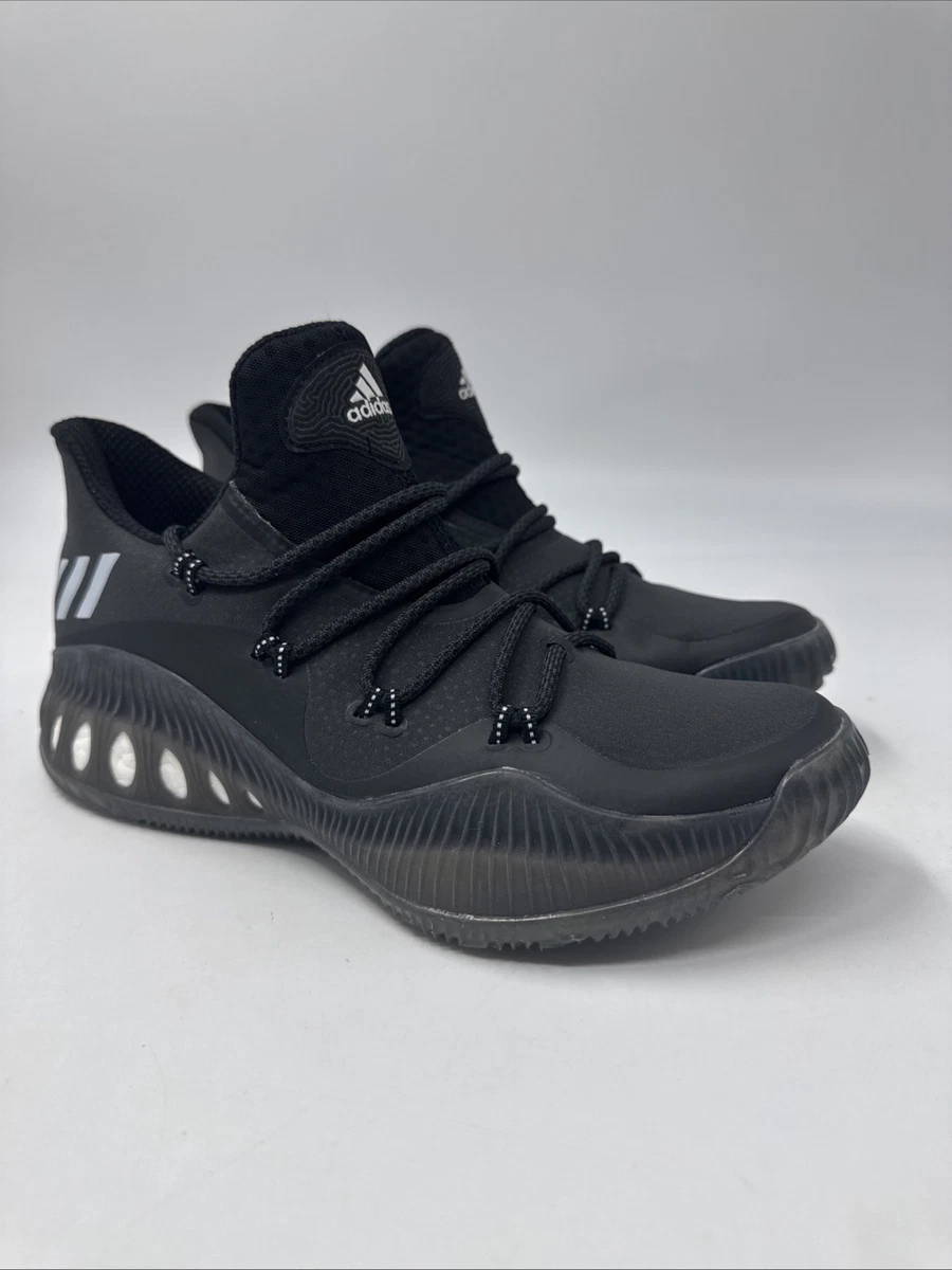 Adidas Crazy Explosive Low Core Black for sale | eBay