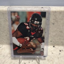 STEVEN JACKSON Rams 2004 Ultra LUCKY 13 Rookie Card #211 SP RC /500 Oregon State. rookie card picture