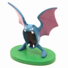 Zubat Vintage 1999 Nintendo Tomy Pokémon CGTSJ Figure 2in r2