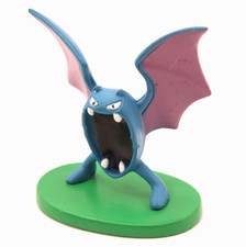 Zubat Vintage 1999 Nintendo Tomy Pokémon CGTSJ Figure 2in r2