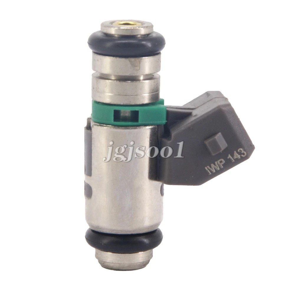 Inyectores de combustible 4 piezas IWP143 para Nissan Platina 1,6 L 2002-05, Aprio 1,6 L 2008 2010 Foto 3 de 4