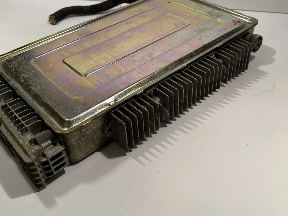 BOSCH ECU ENGINE CONTROL UNIT 1973-80 MERCEDES W116 450SE 450SEL R107 450SL SLC - Image 3 of 4