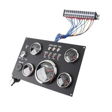 5in1 Dashboard Gauge Set Ip67 Digital Gauge Cluster Engine Rpm Fuel Level Oil 5in1 Dashboard Gauge Set Ip67 Digital Gauge Cluster Engine Rpm Fuel Level Oil