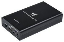 Waveshare Solar Power Manager C, 5V/3A, MPPT, USB-C, für 6V-24V Solarpanels, 3x